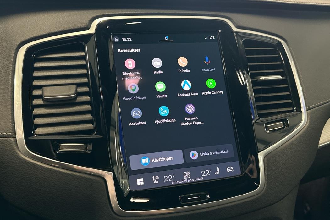 VOLVO XC90 2024