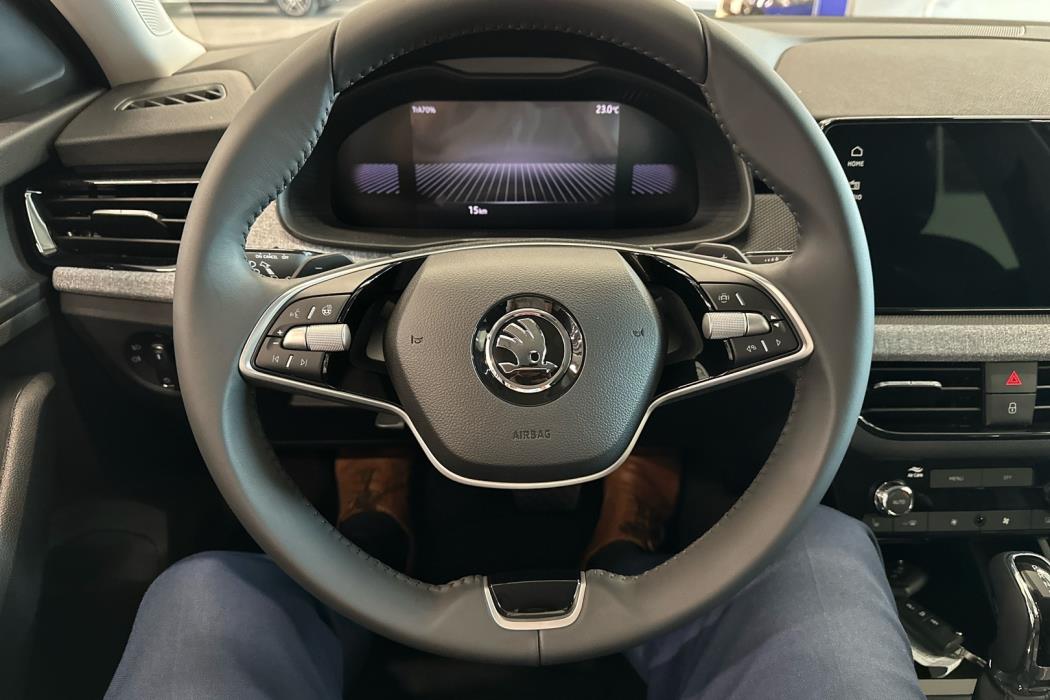 SKODA Scala 2025