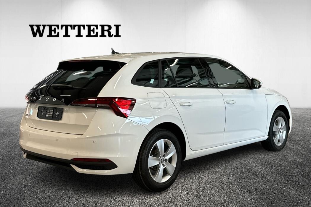 SKODA Scala 2025