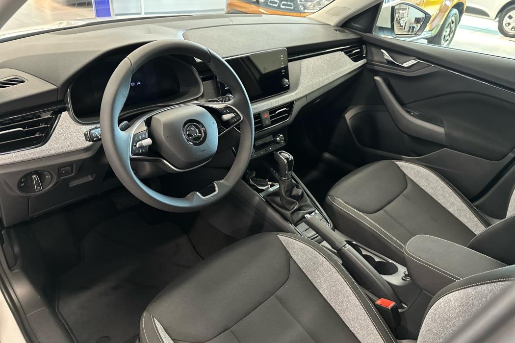 SKODA Scala 2025