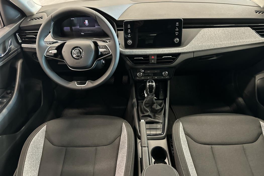 SKODA Scala 2025