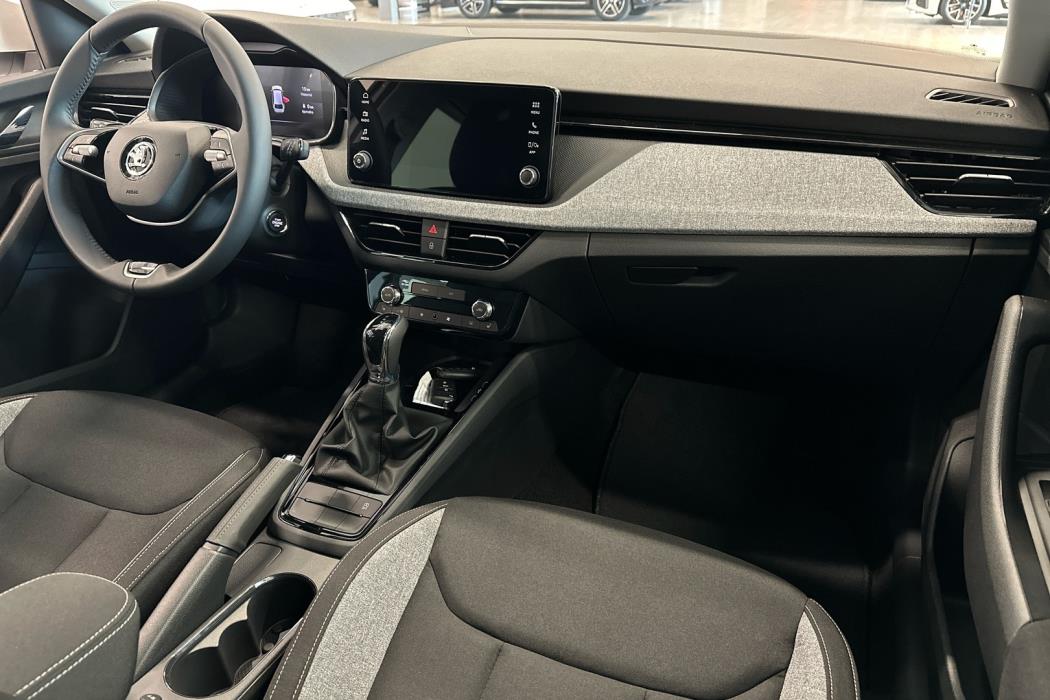 SKODA Scala 2025