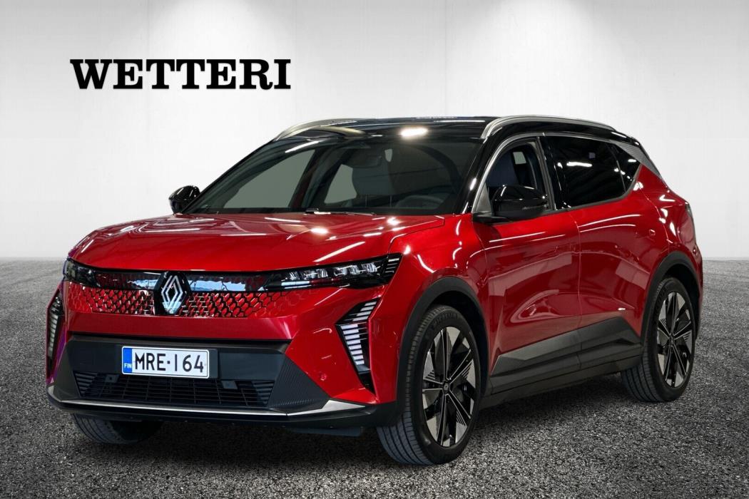 RENAULT Scenic 2025