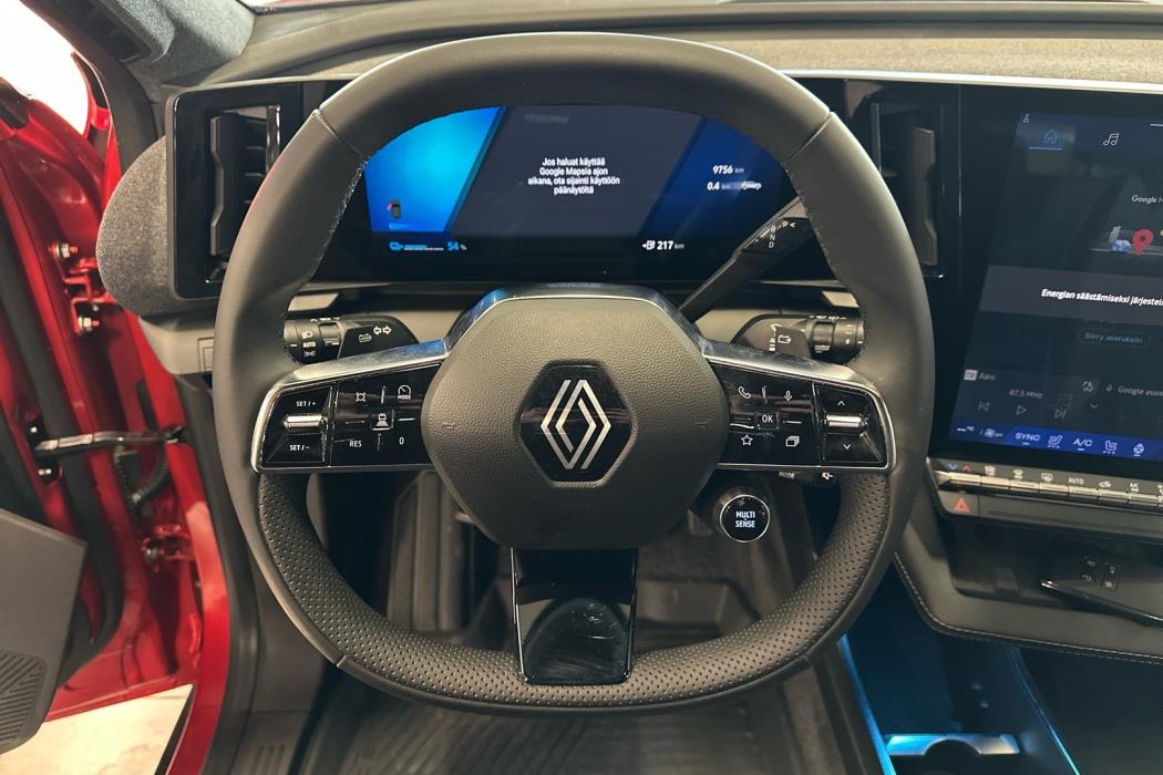 RENAULT Scenic 2025