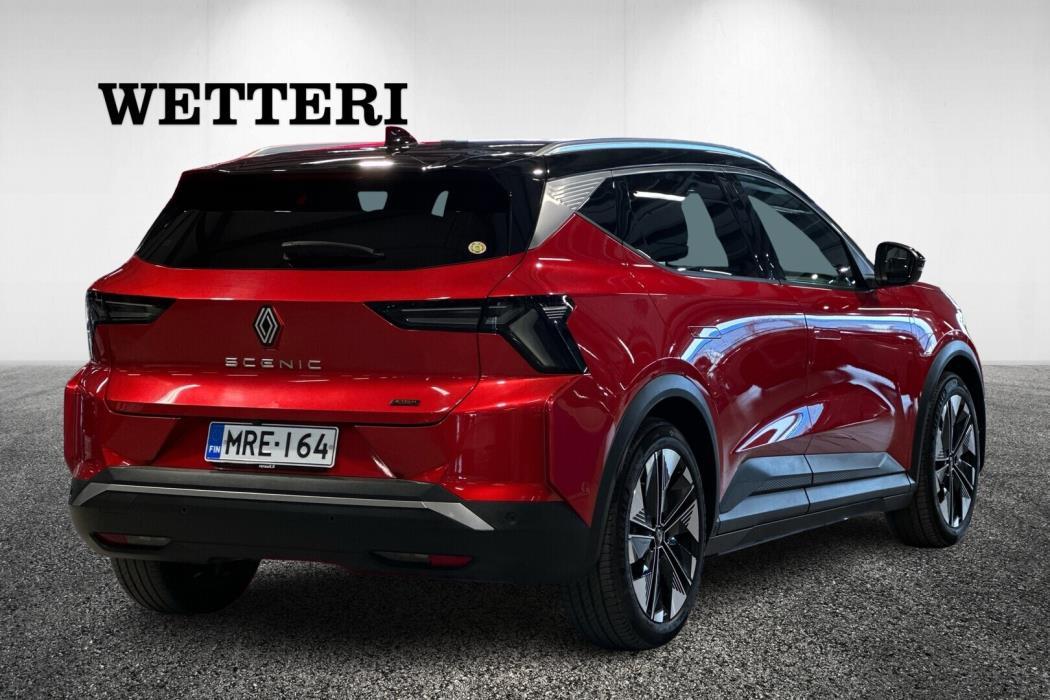 RENAULT Scenic 2025