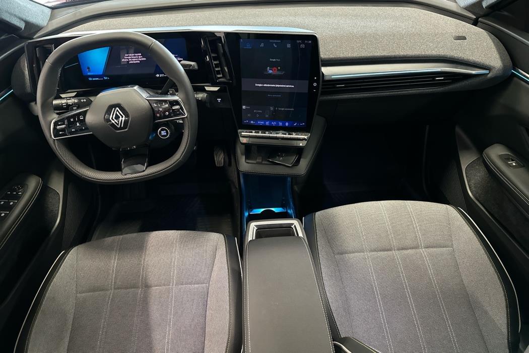 RENAULT Scenic 2025