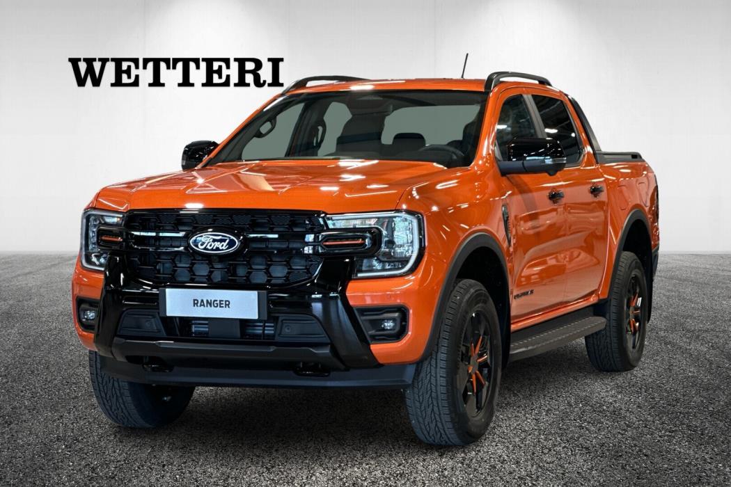 FORD Ranger 2026