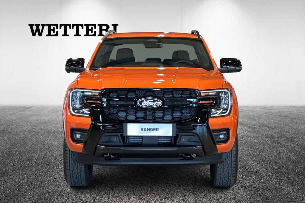 FORD Ranger 2026