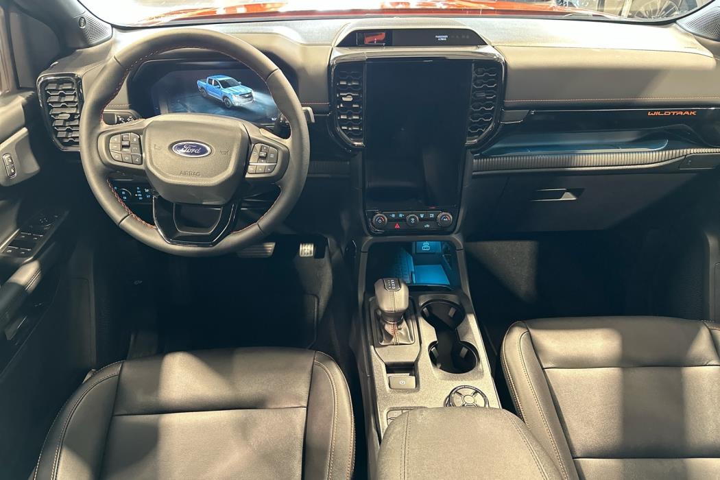 FORD Ranger 2026