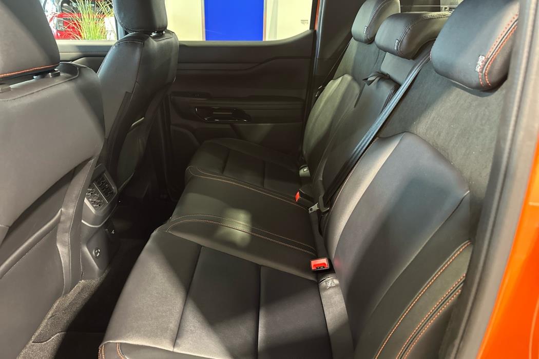 FORD Ranger 2026