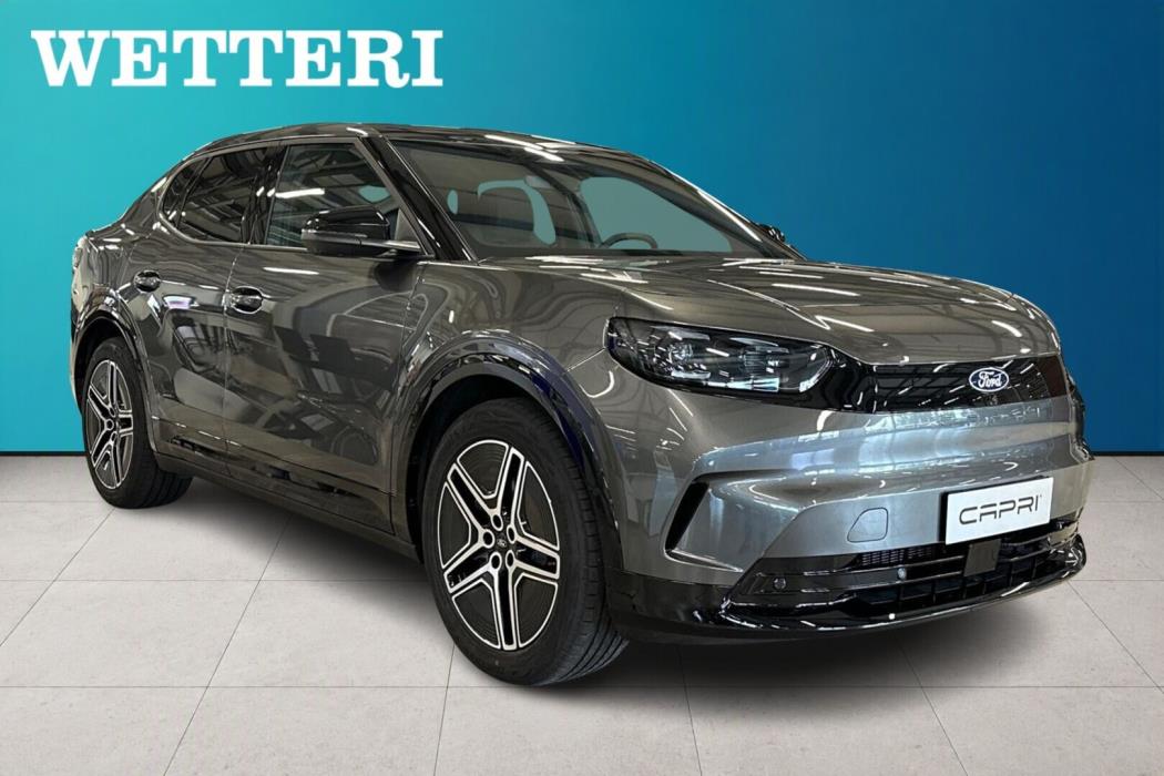 FORD CAPRI 2026