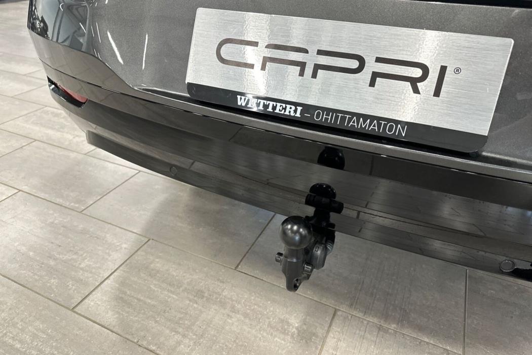 FORD CAPRI 2026