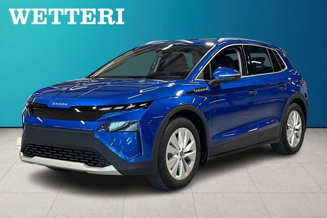 SKODA Elroq 2026