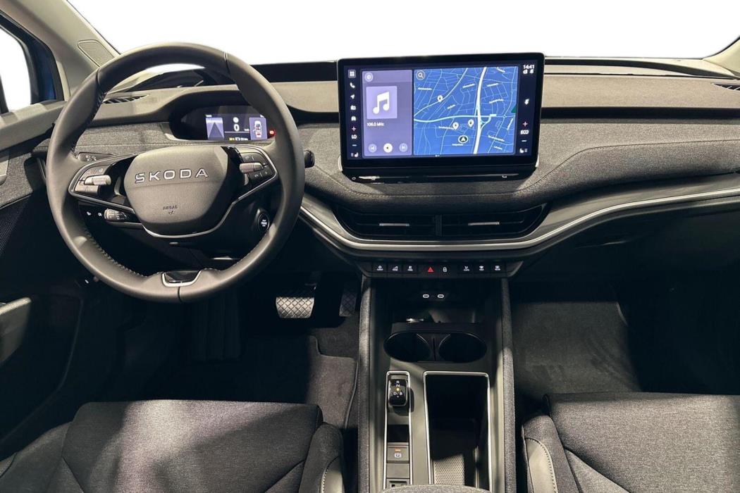 SKODA Elroq 2026