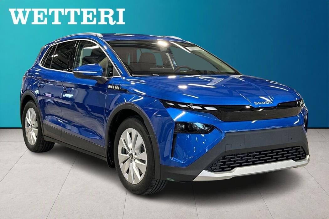 SKODA Elroq 2026