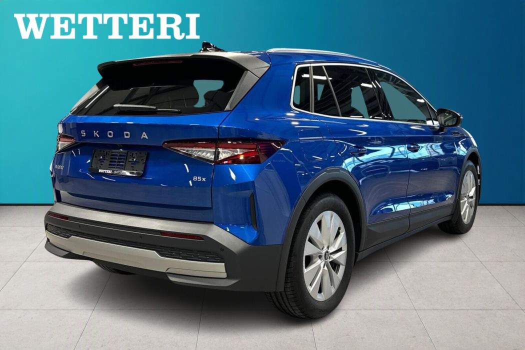 SKODA Elroq 2026