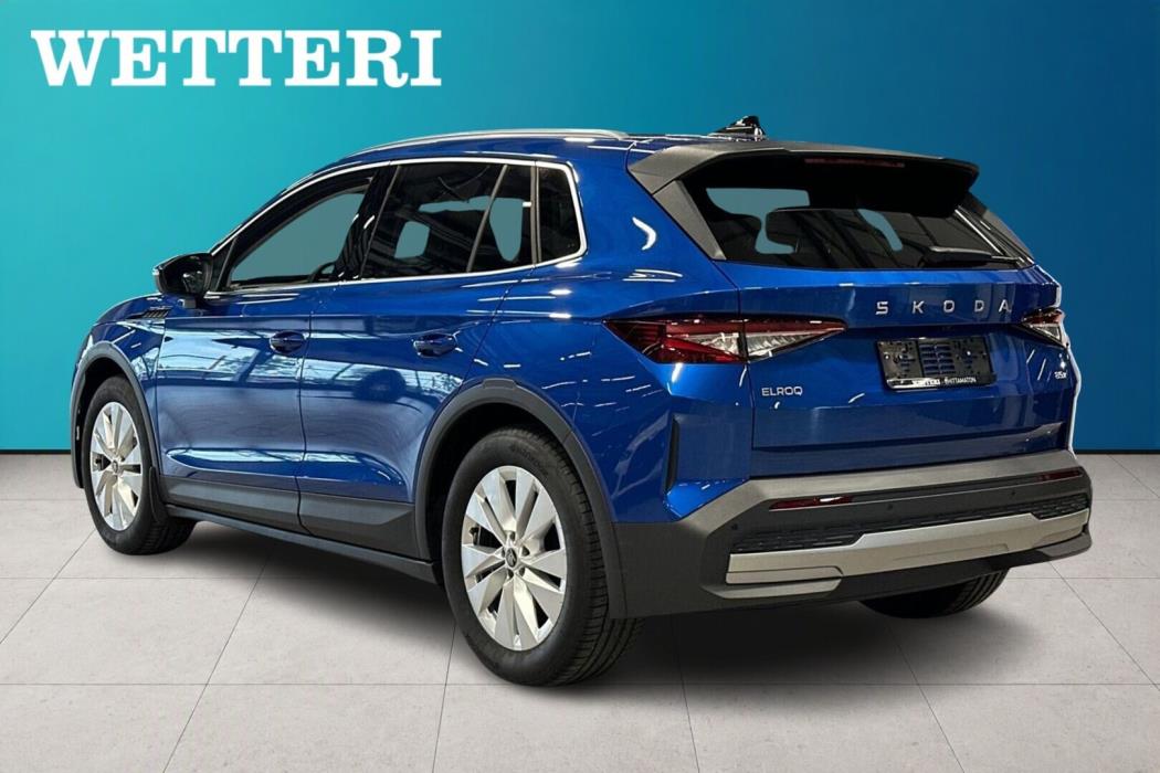 SKODA Elroq 2026