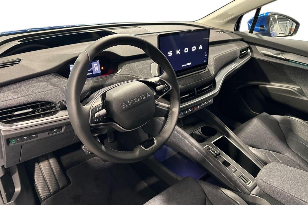 SKODA Elroq 2026