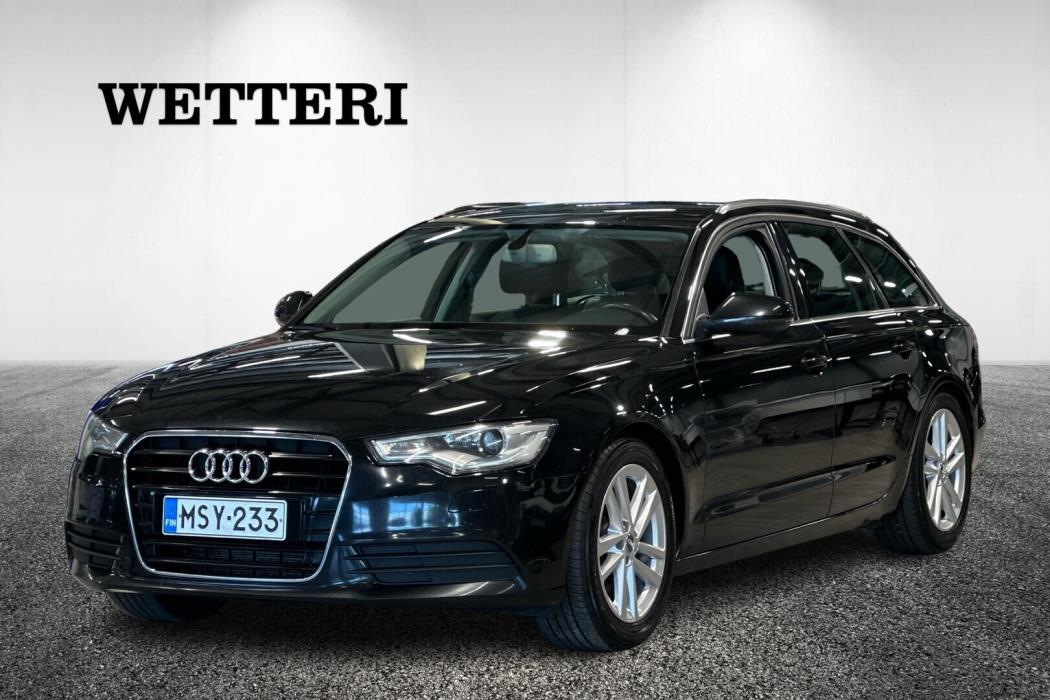 AUDI A6 2013