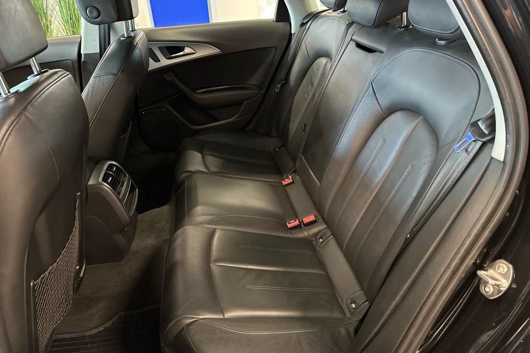 AUDI A6 2013