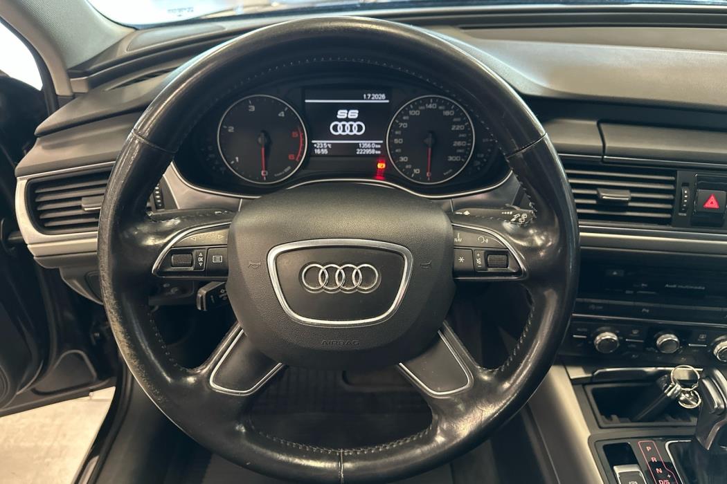 AUDI A6 2013