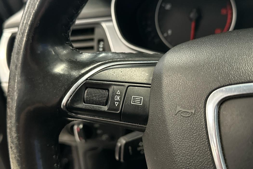 AUDI A6 2013