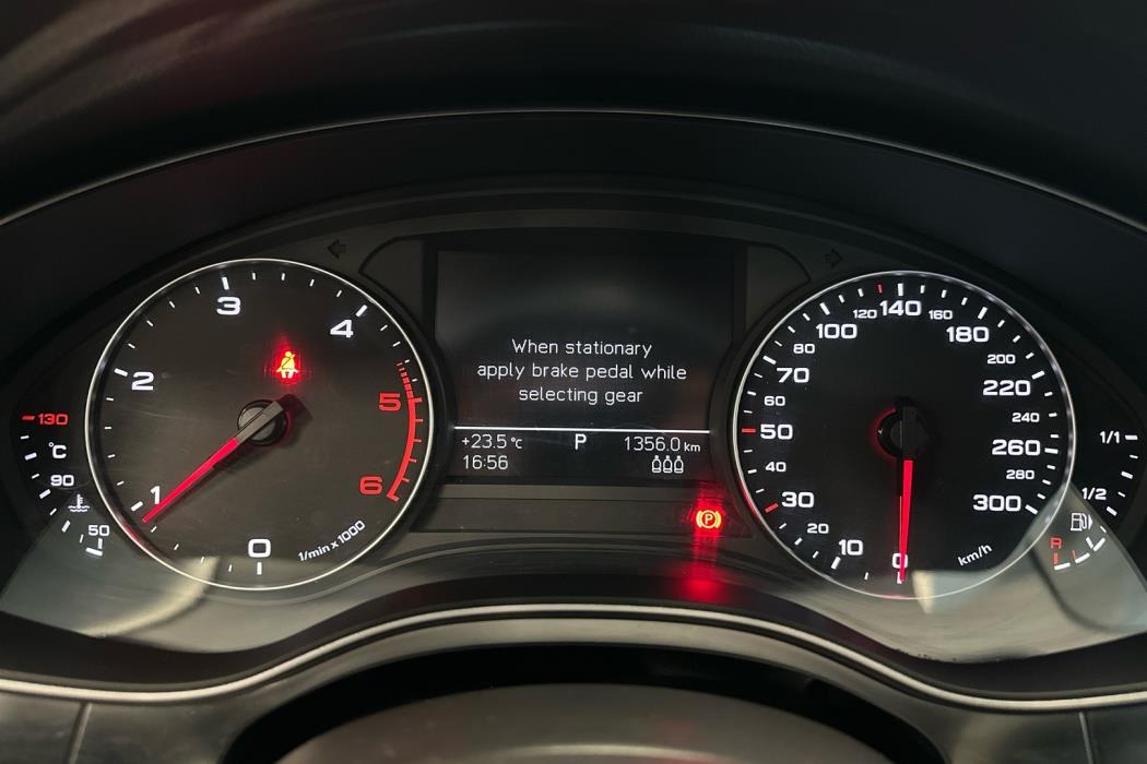 AUDI A6 2013