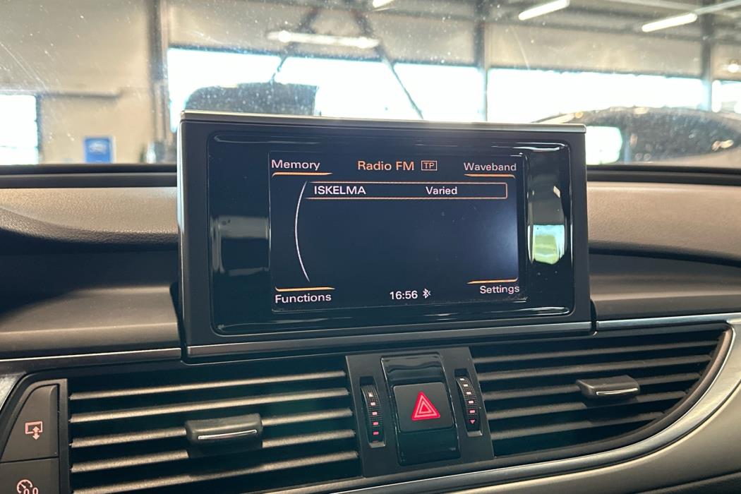 AUDI A6 2013
