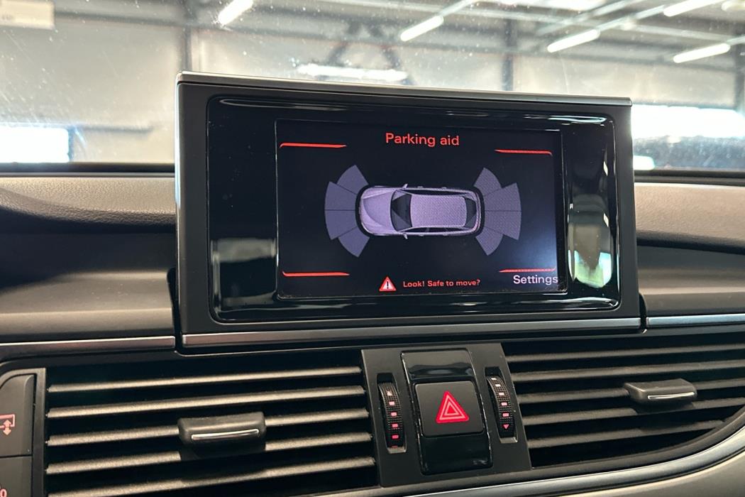 AUDI A6 2013