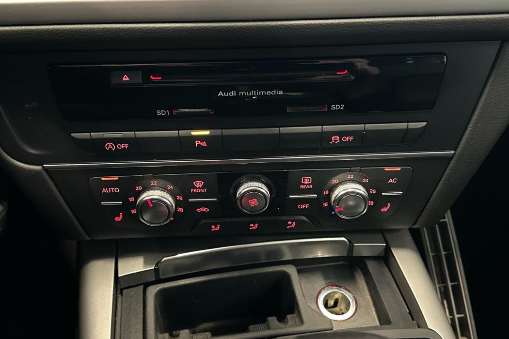 AUDI A6 2013