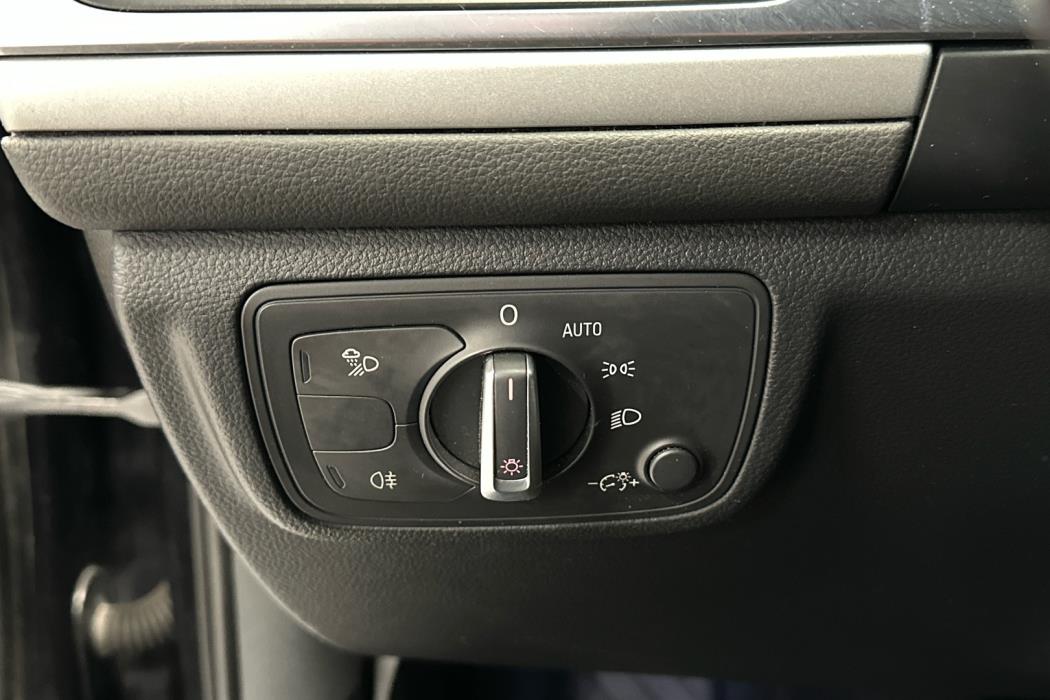 AUDI A6 2013