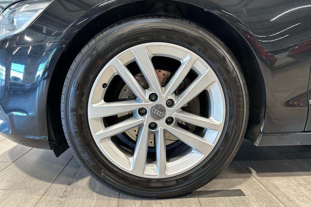 AUDI A6 2013