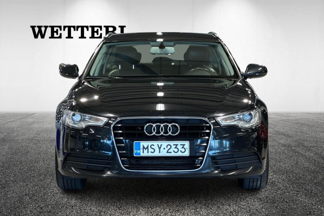 AUDI A6 2013