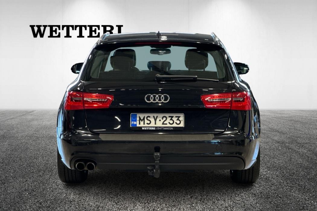 AUDI A6 2013
