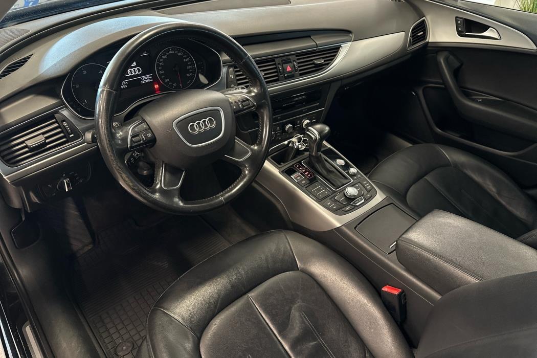 AUDI A6 2013