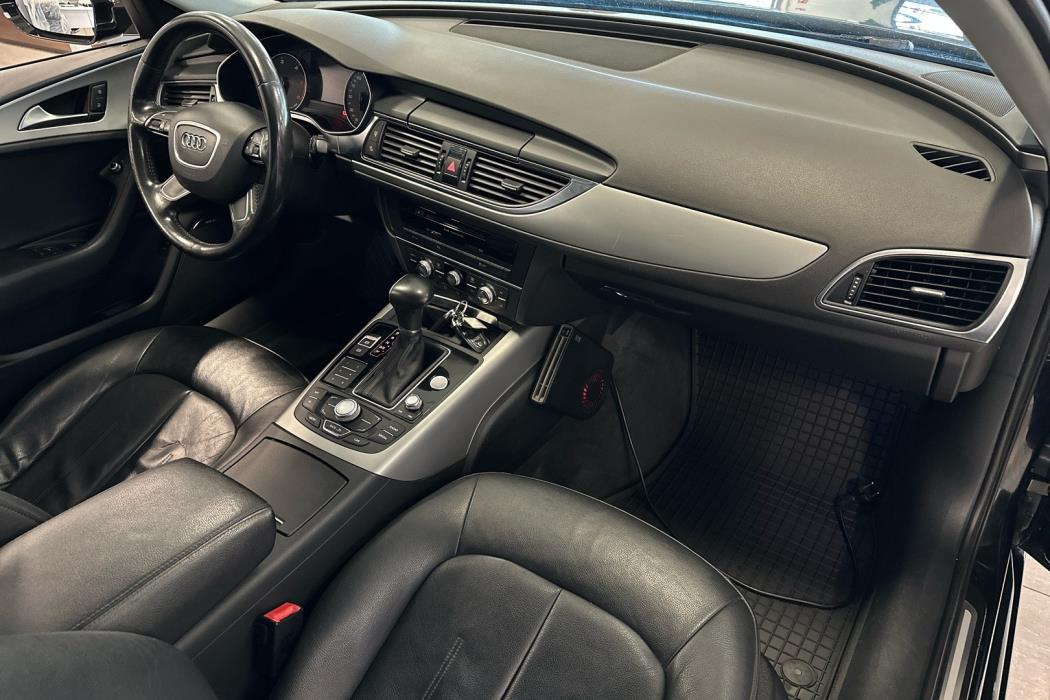 AUDI A6 2013