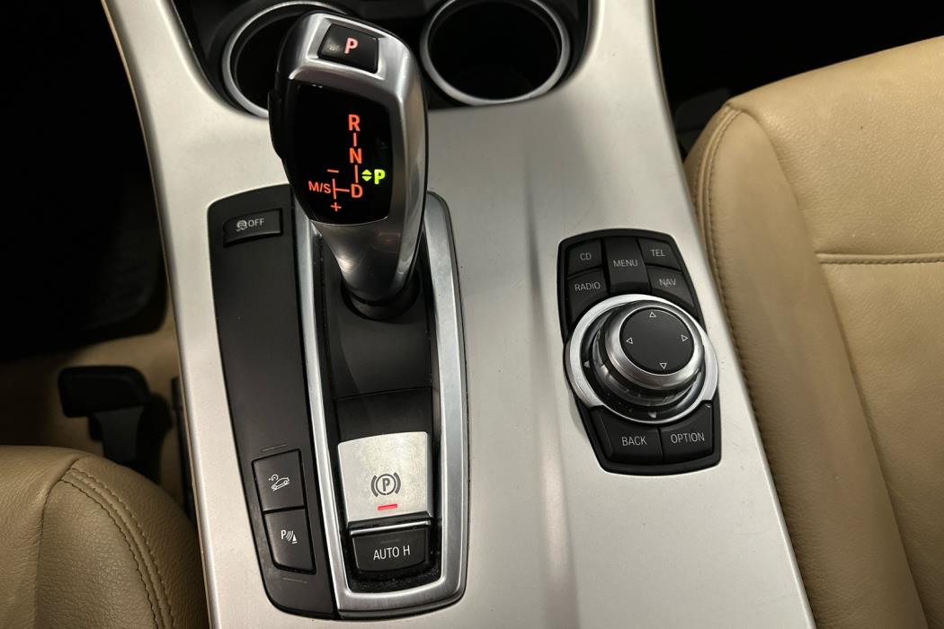 BMW X3 2012