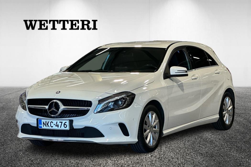 MERCEDES-BENZ A 2016
