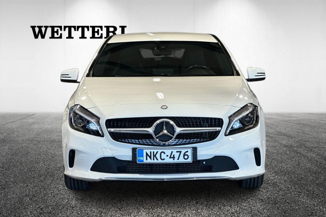 MERCEDES-BENZ A 2016