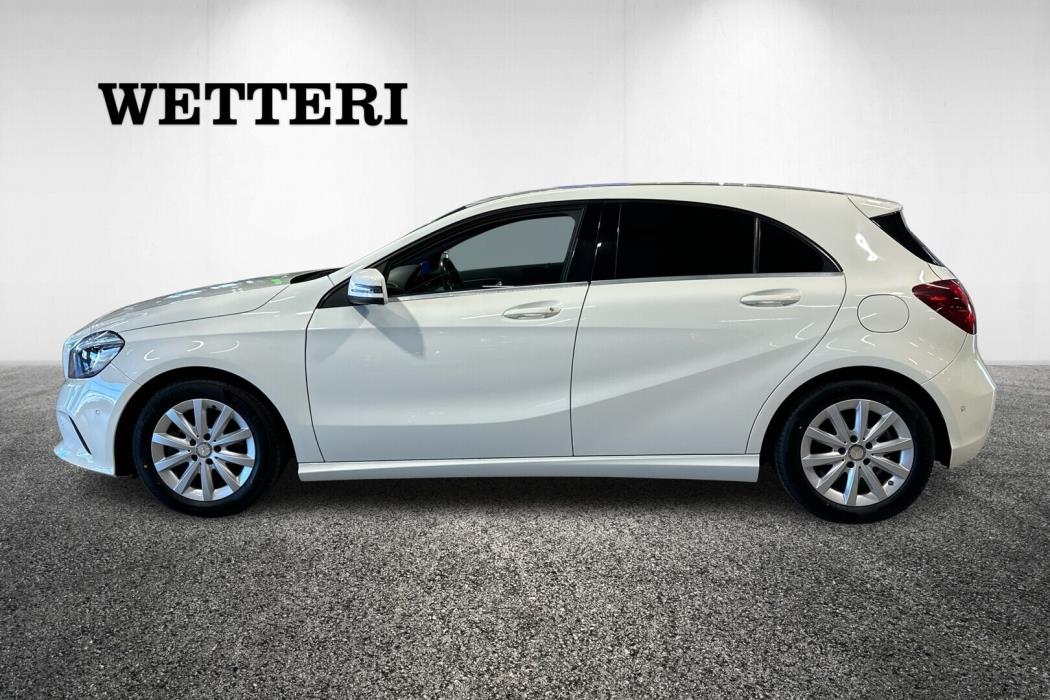 MERCEDES-BENZ A 2016