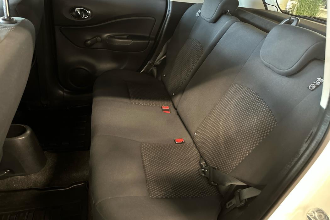 NISSAN Note 2016