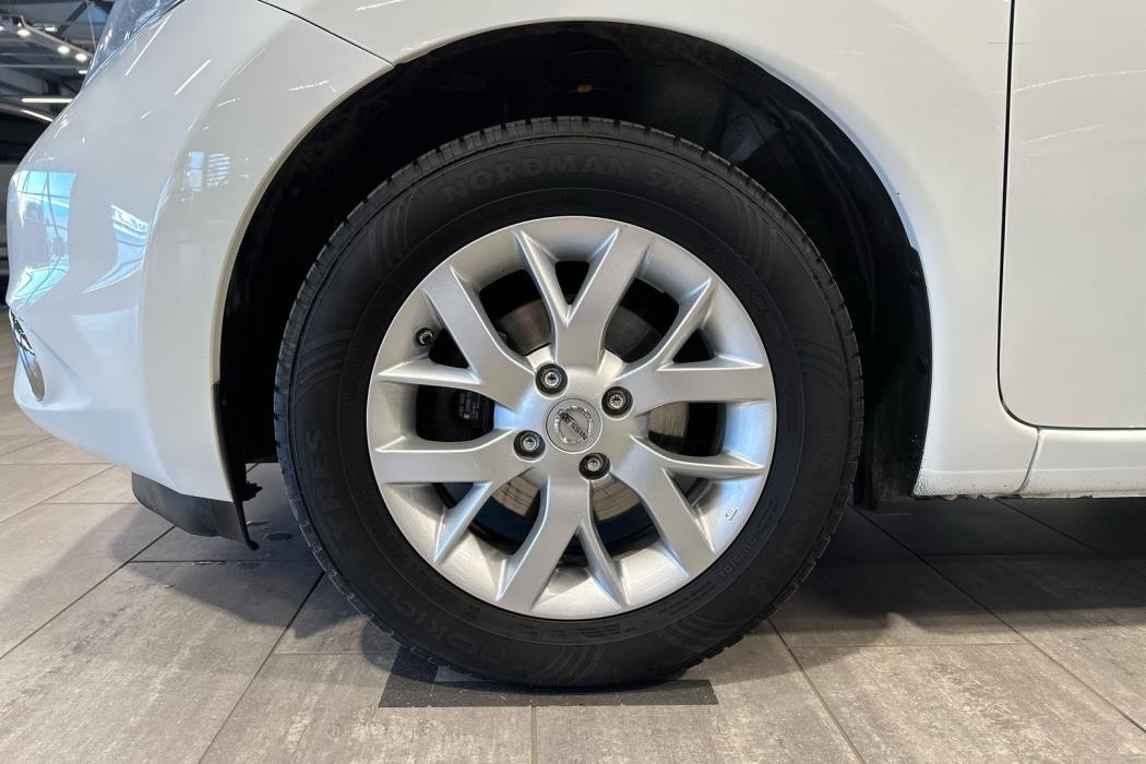 NISSAN Note 2016