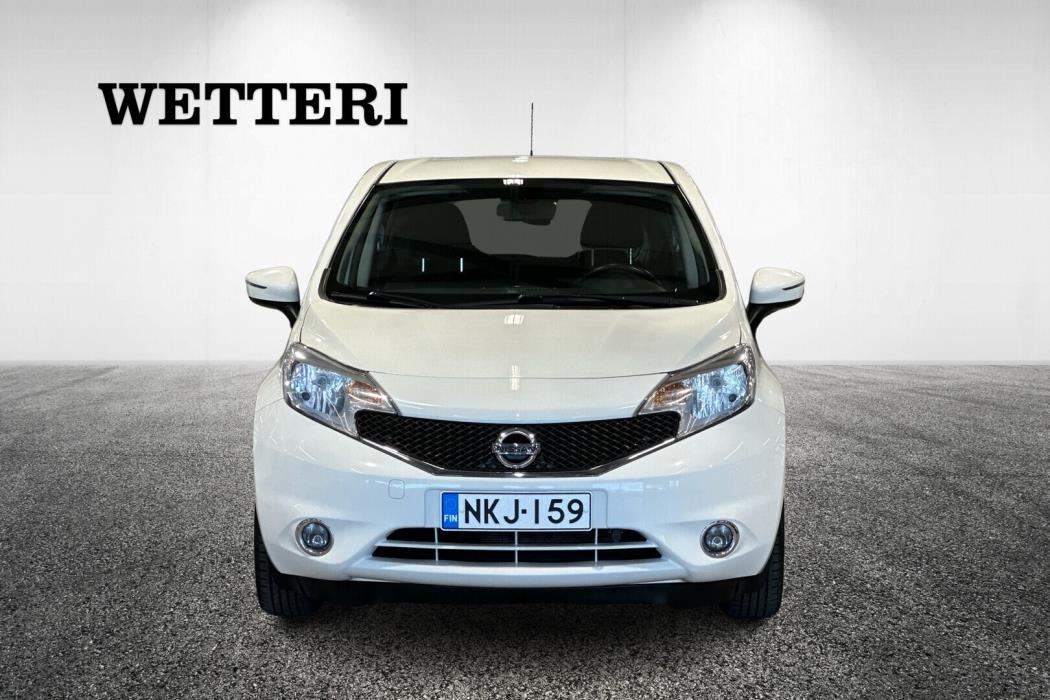 NISSAN Note 2016
