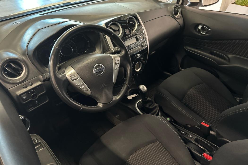 NISSAN Note 2016