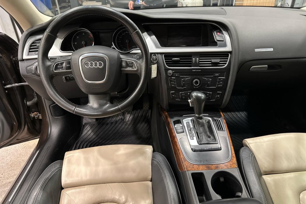 AUDI A5 2011