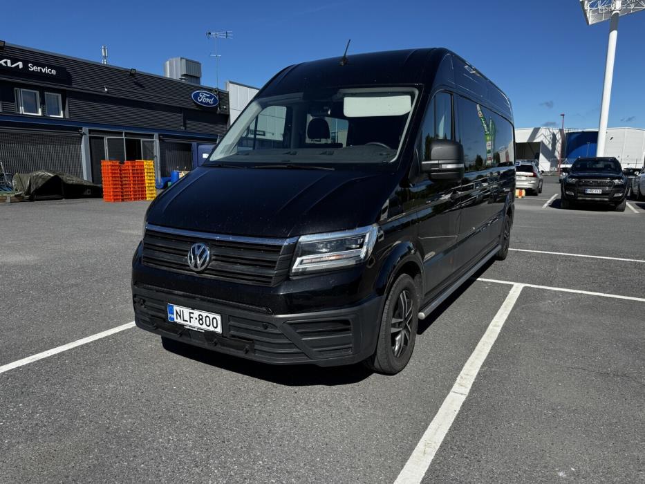 VOLKSWAGEN Crafter 2018