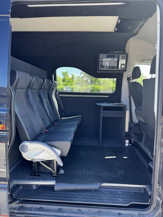 VOLKSWAGEN Crafter 2018