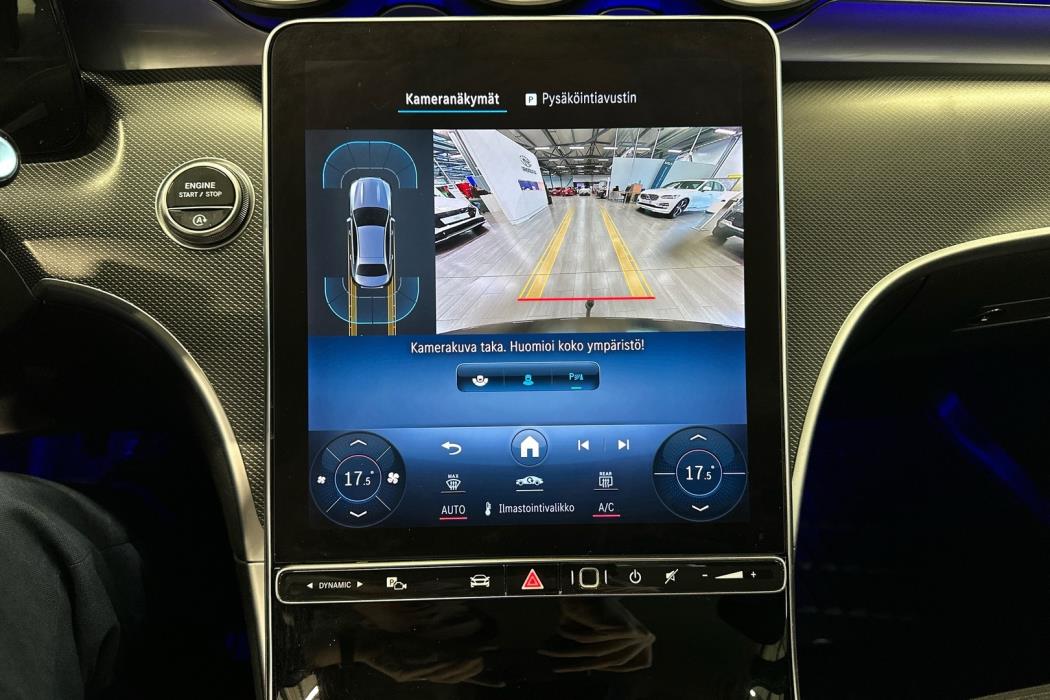 MERCEDES-BENZ C 2022