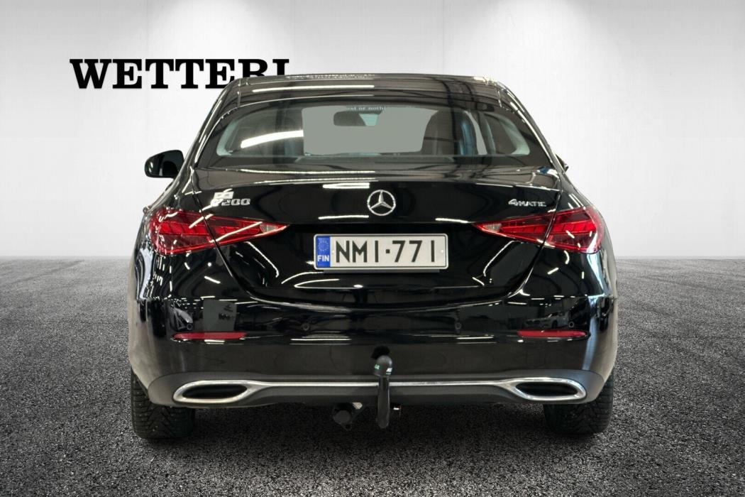 MERCEDES-BENZ C 2022