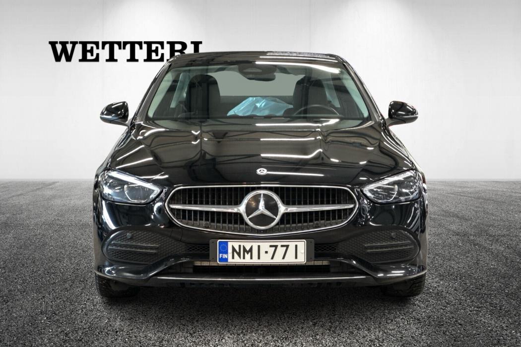 MERCEDES-BENZ C 2022